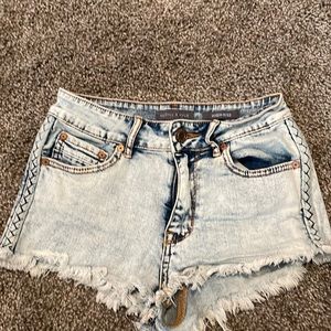 Kendall & Kylie High Rise Size: 3